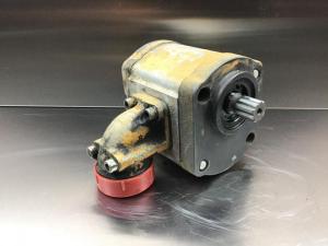 Liebherr Zahnradpumpe